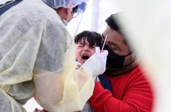 Teste de coronavírus: saiba como torná-los mais fáceis para crianças