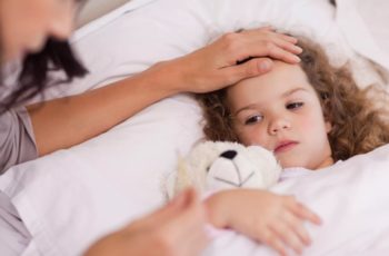 Quais as doenças respiratórias mais comuns na infância?