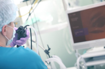 O que é endoscopia respiratória?