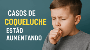Casos de coqueluche estão aumentando. Saiba como se proteger e proteger os outros