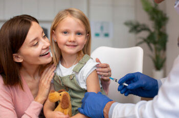 Vacinação infantil contra vírus respiratórios mostra impacto positivo