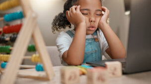 Saúde mental infantil