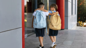 Volta às aulas: manual prático de saúde e prevenção