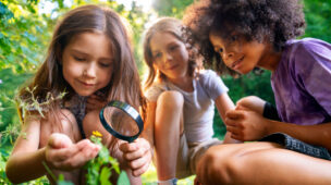 brincadeiras ao ar livre