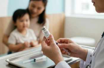 Vacina Pneumo 20 protege contra doenças pneumocócicas
